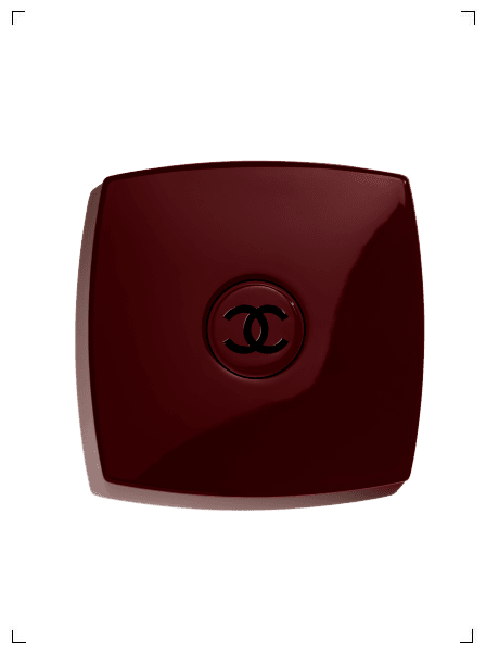 Chanel CHANEL DOUBLE FACETTES MIRROIR 155 ROUGE NOIR, シャネル ダブルミラー 155 ルージュノワール シャネル