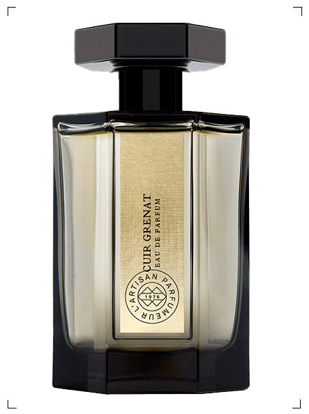 L'Artisan Parfumeur CUIR GRENAT, キュイ―ル グルナ ラルチザン パフューム