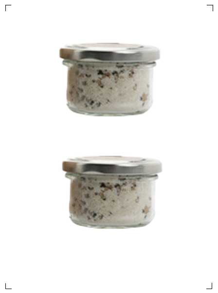 Maison de la Truffe SEL GRIS DE GUERANDE A LA TRUFFES D'ETE, サマートリュフ風味 ゲランドの塩 2個セット メゾン ド ラ トリュフ