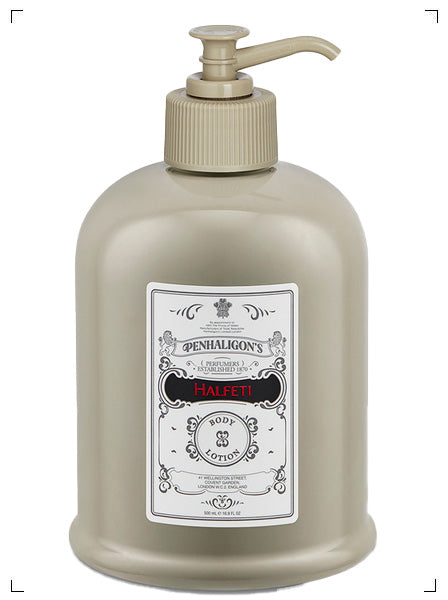 Penhaligon's TRADE ROUTES HALFETI BODY AND HAND LOTION, ハルフェッティ ボディ アンド ハンド ローション ペンハリガン