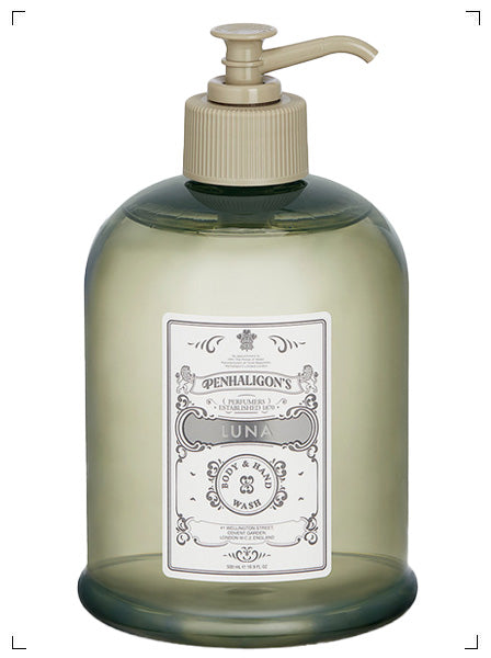 Penhaligon's LUNA BODY AND HAND WASH, ルナ ボディ＆ハンドウォッシュ ペンハリガン