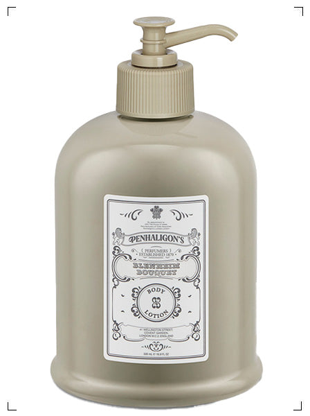 Penhaligon's BLENHEIM BOUQUET BODY AND HAND LOTION, ブレナムブーケ ボディ アンド ハンド ローション ペンハリガン