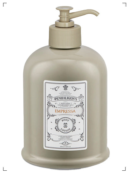 Penhaligon's TRADE ROUTES EMPRESSA BODY AND HAND LOTION, エンプレッサ ボディ アンド ハンド ローション ペンハリガン
