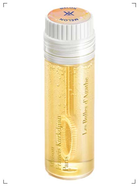Maison Francis Kurkdjian LES BULLES D'AGATHE MELON, シャボン玉 メロン メゾン フランシス クルクジャン