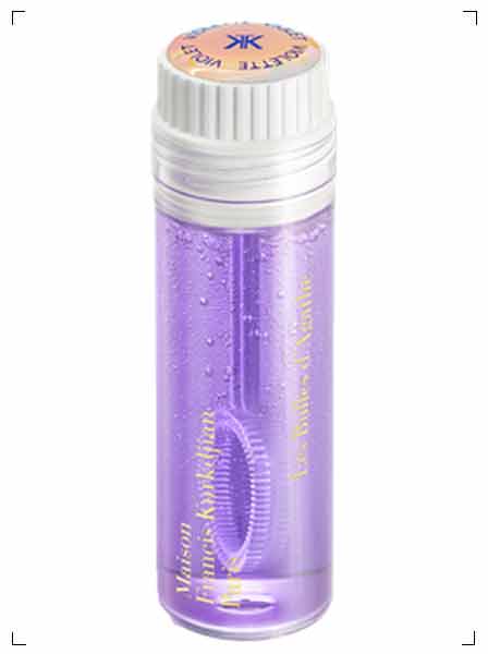 Maison Francis Kurkdjian LES BULLES D'AGATHE VIOLETTE, シャボン玉 ヴィオレット メゾン フランシス クルクジャン