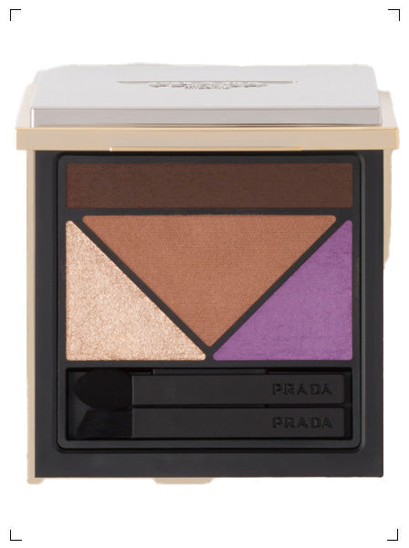 Prada FARD A PAUPIERES DIMENSIONS 01PORTRAIT, アイシャドウ ディメンション 01PORTRAIT プラダ
