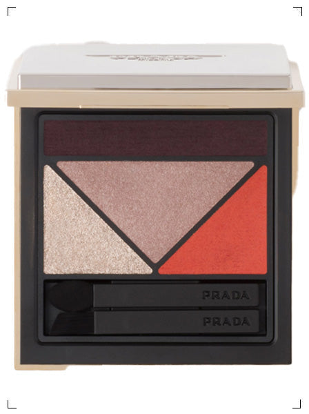 Prada FARD A PAUPIERES DIMENSIONS 03PULSE, アイシャドウ ディメンション 03PULSE プラダ