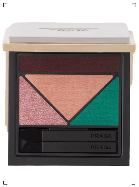 Prada FARD A PAUPIERES DIMENSIONS 04POETRY, アイシャドウ ディメンション 04POETRY プラダ