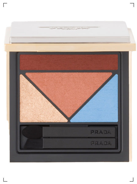 Prada FARD A PAUPIERES DIMENSIONS 05PURE, アイシャドウ ディメンション 05PURE プラダ