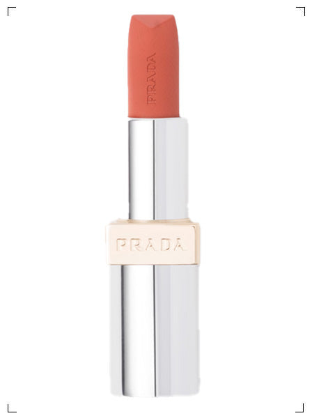 Prada ROUGE A LEVRES HYPERMATTE B05 FAUVE, リップ ハイパーマット  B05 FAUVE プラダ