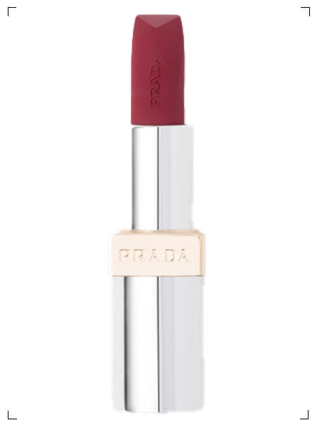 Prada ROUGE A LEVRES HYPERMATTE P56 NOTTE, リップ ハイパーマット  P56 NOTTE プラダ
