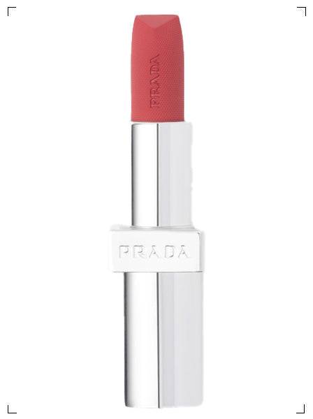 Prada ROUGE A LEVRES SOFT MATTE B102 SIENNE, リップ ソフトマット  B102 SIENNE プラダ