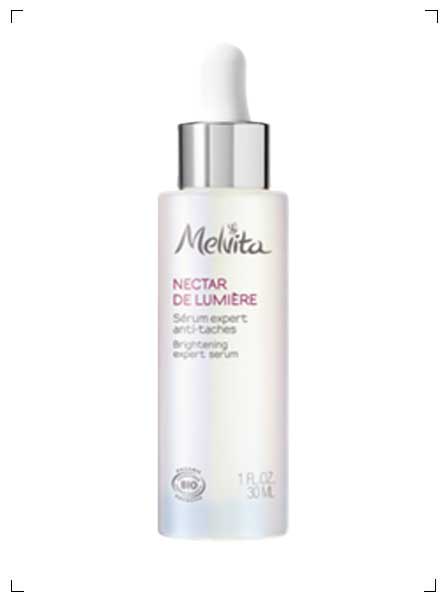 Melvita SERUM EXPERT ANTI TACHES NECTAR DE LUMIERE, ネクター ド ルミエール セラム メルヴィータ