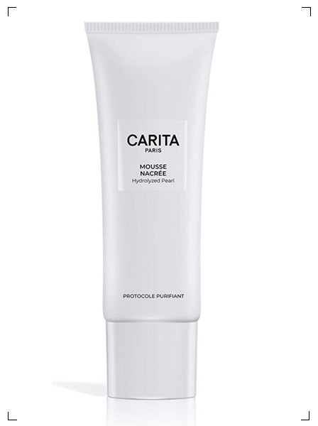 Carita LA MOUSSE NACREE, ラ ムース ナクレ カリタ