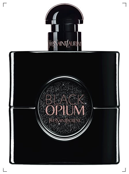 Yves Saint Laurent BLACK OPIUM LE PARFUM, ブラックオピウム ル パルファム イヴ サン ローラン
