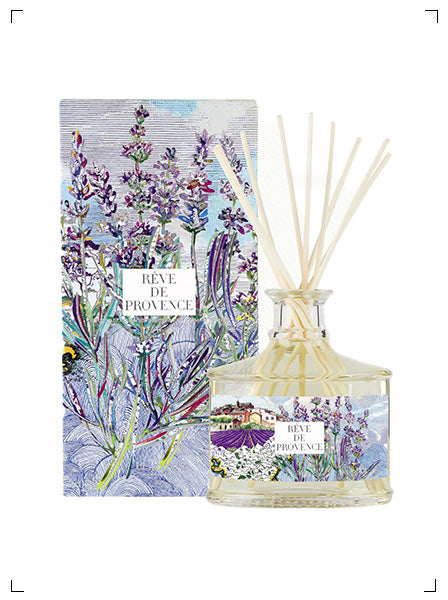 Fragonard REVE DE PROVENCE DIFFUSEUR, レーヴ ド プロヴァンス ルームディフューザー フラゴナール