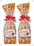 Chabert & Guillot NOUGAT DE MONTELIMAR TENDRE 2SACHETS, ヌガー 2袋セット シャベール エ ギヨ