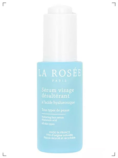 La Rosee SERUM VISAGE DESALTERANT, セラム デザルテラン ラ ロゼ