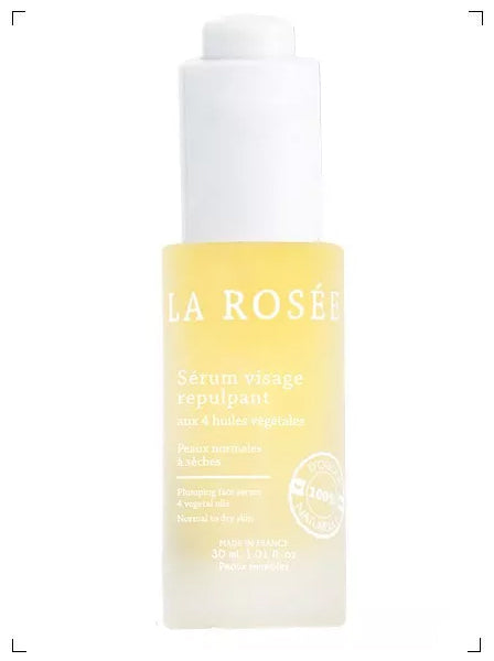 La Rosee SERUM VISAGE REPULPANT, セラム レピュルパン ラ ロゼ