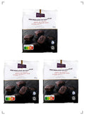 Monoprix gourmet MINI MOELLEUX AU CHOCOLAT, ミニチョコレートケーキ 3袋セット モノプリ グルメ