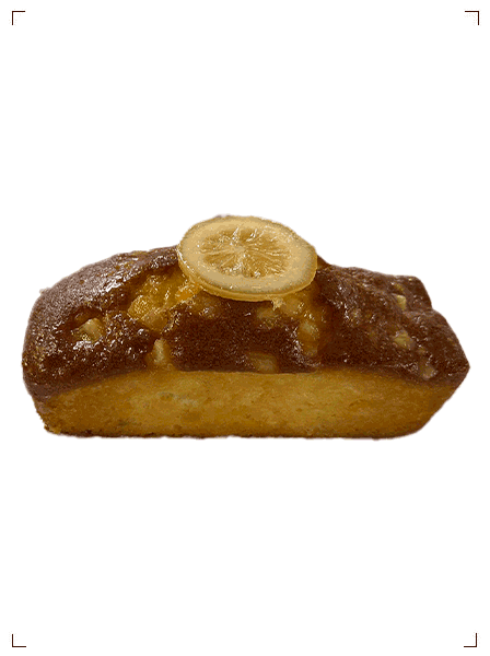 Monoprix gourmet CAKE GOURMAND CITRON, レモンケーキ モノプリ グルメ