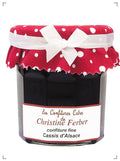 Christine Ferber CONFITURE FINE CASSIS D'ALSACE, コンフィチュール フィン カシス アルザス クリスティーヌ フェルベール