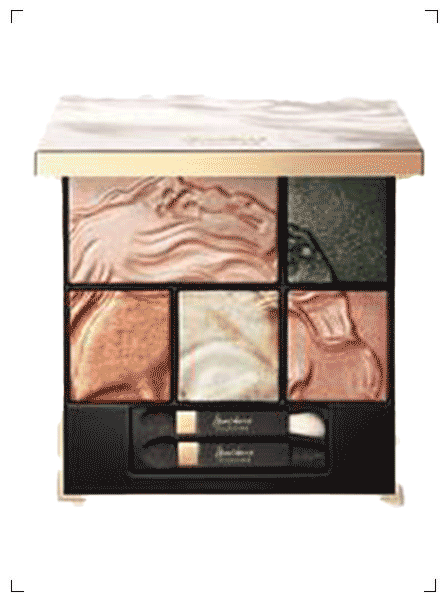 Lancome PALETTE RICHELIEU EN EDITION LIMITEE, リシュリュー パレット ルーヴル美術館限定コレクション ランコム