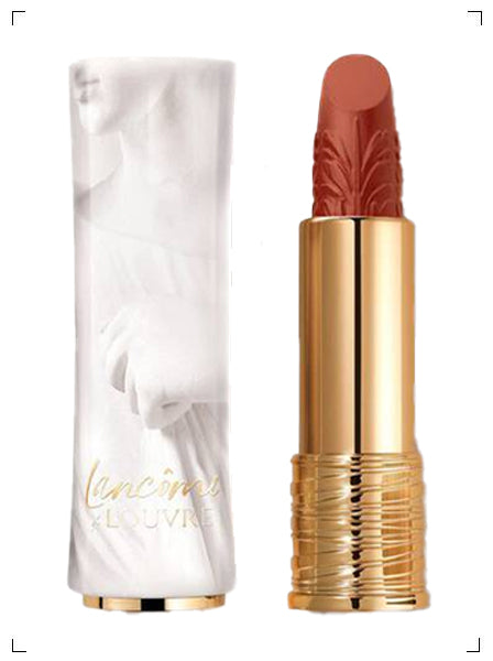 Lancome L'ABSOLU ROUGE DRAMA MATTE EN EDITION LIMITEE 105 CELESTIAL ROSE, ラプソリュ ルージュ ドラマ マット ルーヴル美術館限定コレクション 105 セレスティアル ローズ ランコム