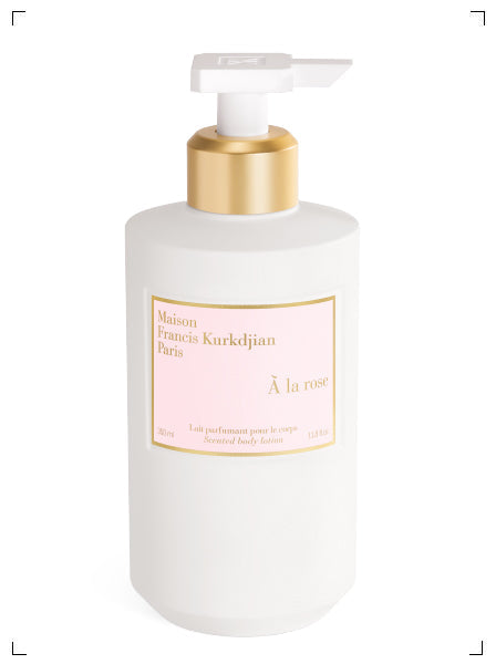 Maison Francis Kurkdjian LAIT PARFUMANT CORPS A LA ROSE, ア ラ ローズ センティッド ボディミルク メゾン フランシス クルクジャン