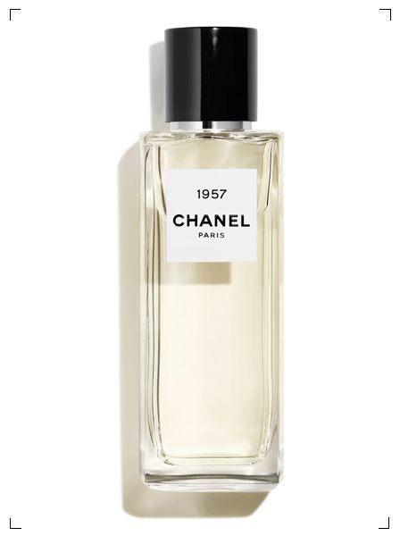 Chanel LES EXCLUSIFS DE CHANEL 1957 EAU DE PARFUM, レ ゼクスクルジフ ドゥ シャネル 1957 オードパルファン シャネル
