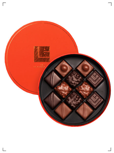LB Le Chocolat LES PRALINES 100G, コフレ プラリネ エル ベー ル ショコラ