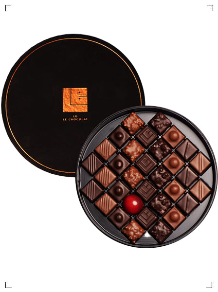 LB Le Chocolat LE SIGNATURE, コフレ シニアチュール エル ベー ル ショコラ