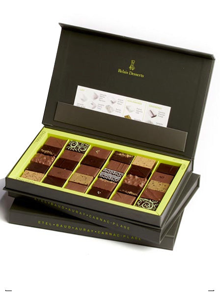 Au Petit Prince COFFRET 30 CHOCOLATS, コフレ 30 オー プティプランス