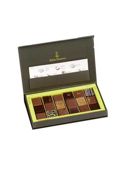 Au Petit Prince | COFFRET 18 CHOCOLATS – PARISWAVE.COM
