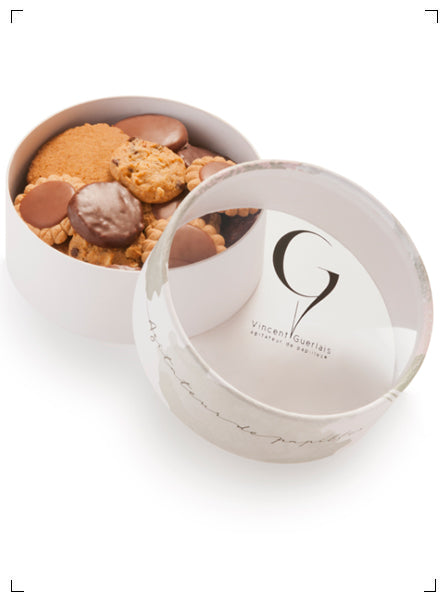 Vincent Guerlais LES BISCUITS, レ ビスキュイ ヴァンサン ゲルレ