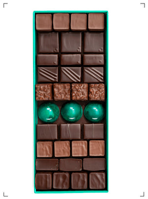 Patrick Roger ASSORTIMENT BR6, アソートショコラ BR6 パトリック ロジェ