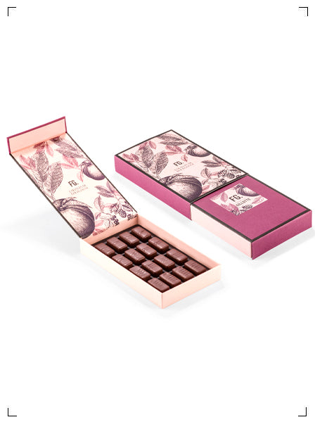 Fabrice Gillotte COULEURS DE BOURGOGNE, コフレ ブルゴーニュ ファブリス ジロット