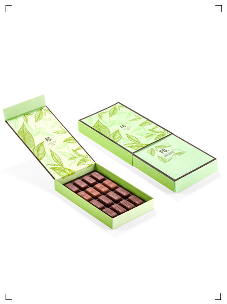 Fabrice Gillotte CULTURE THE, コフレ ティー ファブリス ジロット