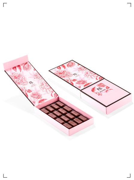 Fabrice Gillotte JARDIN PRECIEUX, コフレ ジャルダンプレシュー ファブリス ジロット