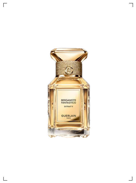 Guerlain L ART ET LA MATIERE BERGAMOTE FANTASTICO EXTRAIT 11, ベルガモット ファンタスティコ エクストレ 11 ゲラン