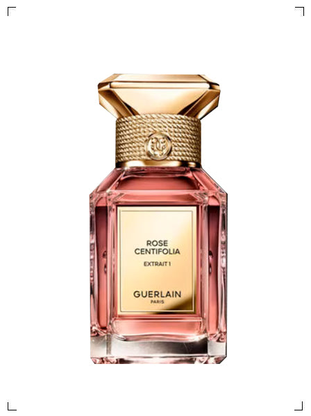 Guerlain L ART ET LA MATIERE ROSE CENTIFOLIA EXTRAIT 1, ローズ センティフォリア エクストレ 1 ゲラン