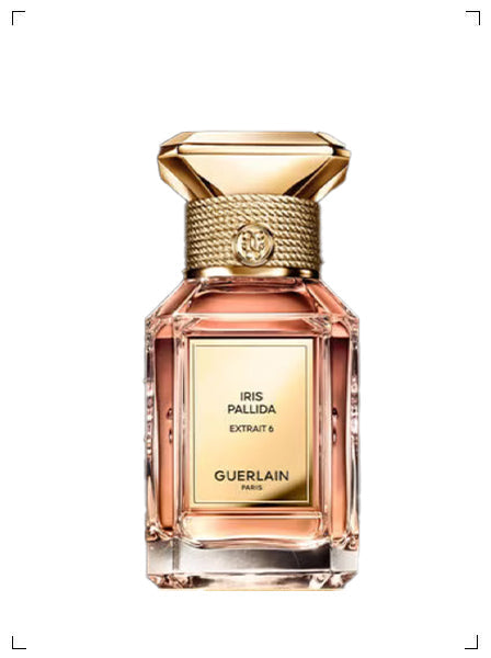Guerlain L ART ET LA MATIERE IRIS PALLIDA EXTRAIT 6, イリス パリダ エクストレ 6 ゲラン
