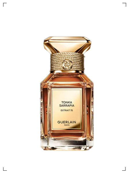 Guerlain L ART ET LA MATIERE TONKA SARRAPIA EXTRAIT 75, トンカ サラピア エクストレ 75 ゲラン