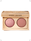 Bobbi Brown LUXE EYE SHADOW DUO MIDNIGHT TOAST, リュクス アイシャドウ デュオ ミッドナイトトースト ボビイ ブラウン
