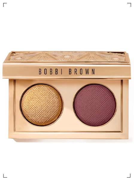Bobbi Brown LUXE EYE SHADOW DUO DANCEFLOOR GLAM, リュクス アイシャドウ デュオ ダンスフロアグラム ボビイ ブラウン