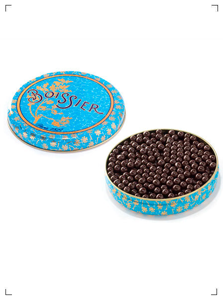 Boissier PERLES DE CHOCOLAT T0, ペルル ド ショコラ ボワシエ