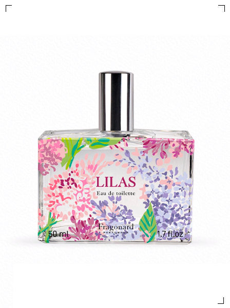 Fragonard LILAS EAU DE TOILETTE, リラ オードトワレ フラゴナール
