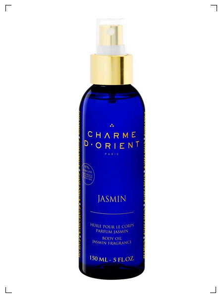 Charme d'Orient HUILE DE MASSAGE PARFUMEE SPRAY, フレグランス マッサージオイル スプレータイプ チャームドリエント