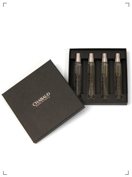 Chabaud DISCOVERY KIT GOURMAND, ディスカバリーキット グルマン シャボー