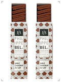 Philippe Bel SABLES CHOCOLAT LAIT 2BOITES, サブレ ショコラ レ 2箱セット フィリップ ベル
